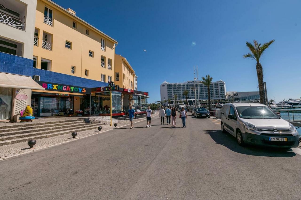 Lovelystay - Two Bedroom Duplex At Vilamoura Marina Εξωτερικό φωτογραφία